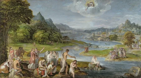 The Baptism of Christ